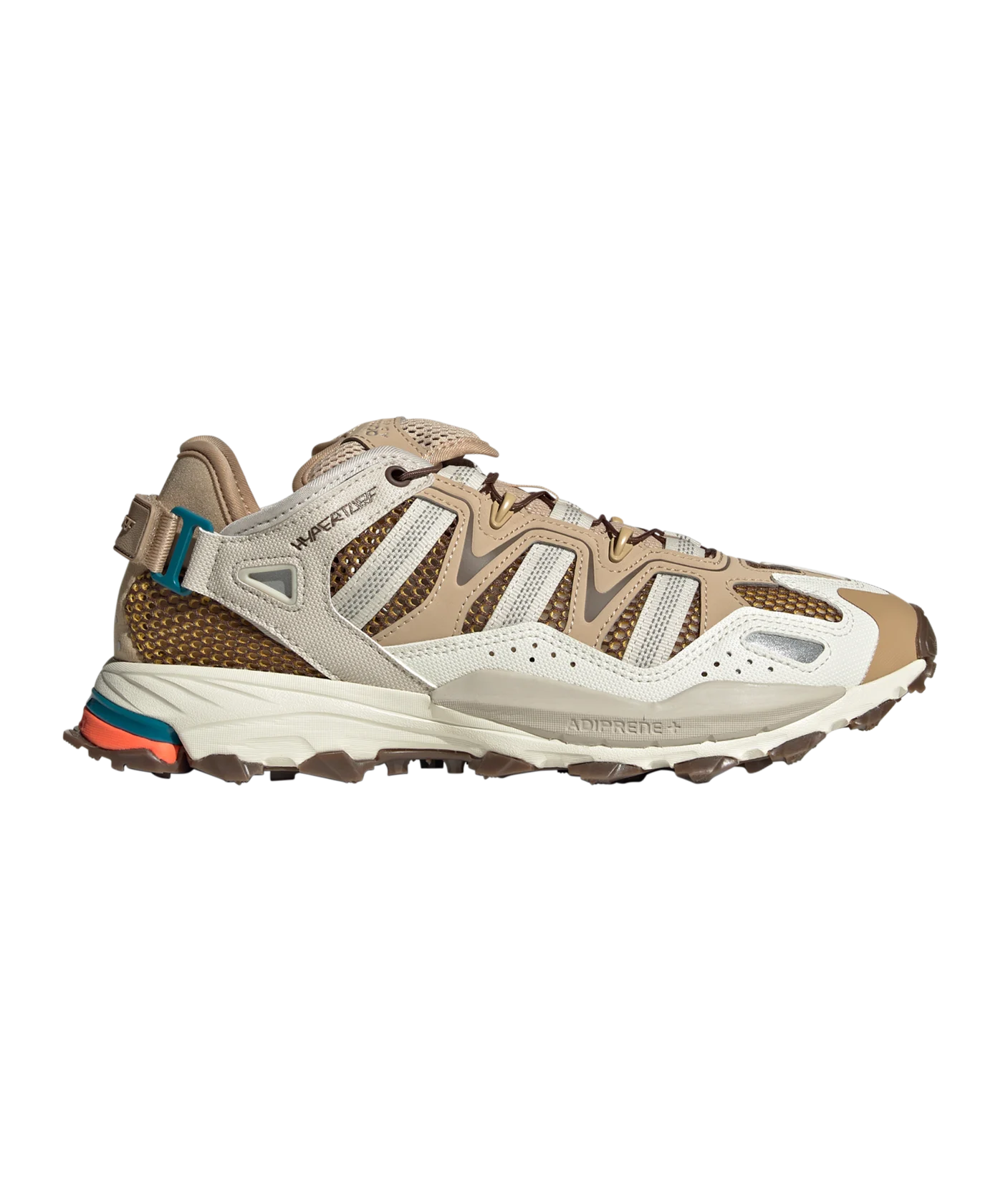 adidas Originals Hyperturf Beige Weiss