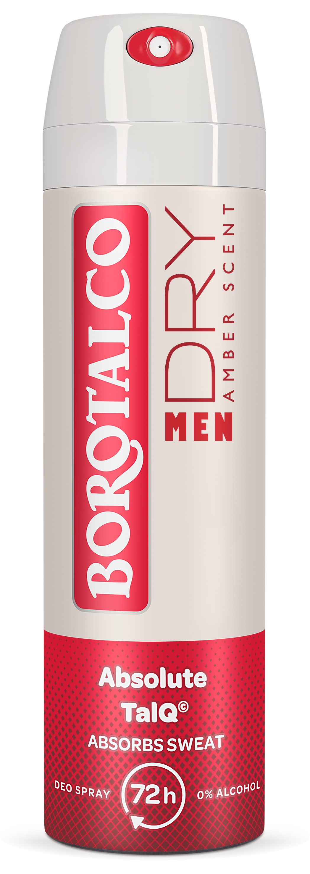 BOROTALCO Men Deo Spray Amber Spr 150 ml
