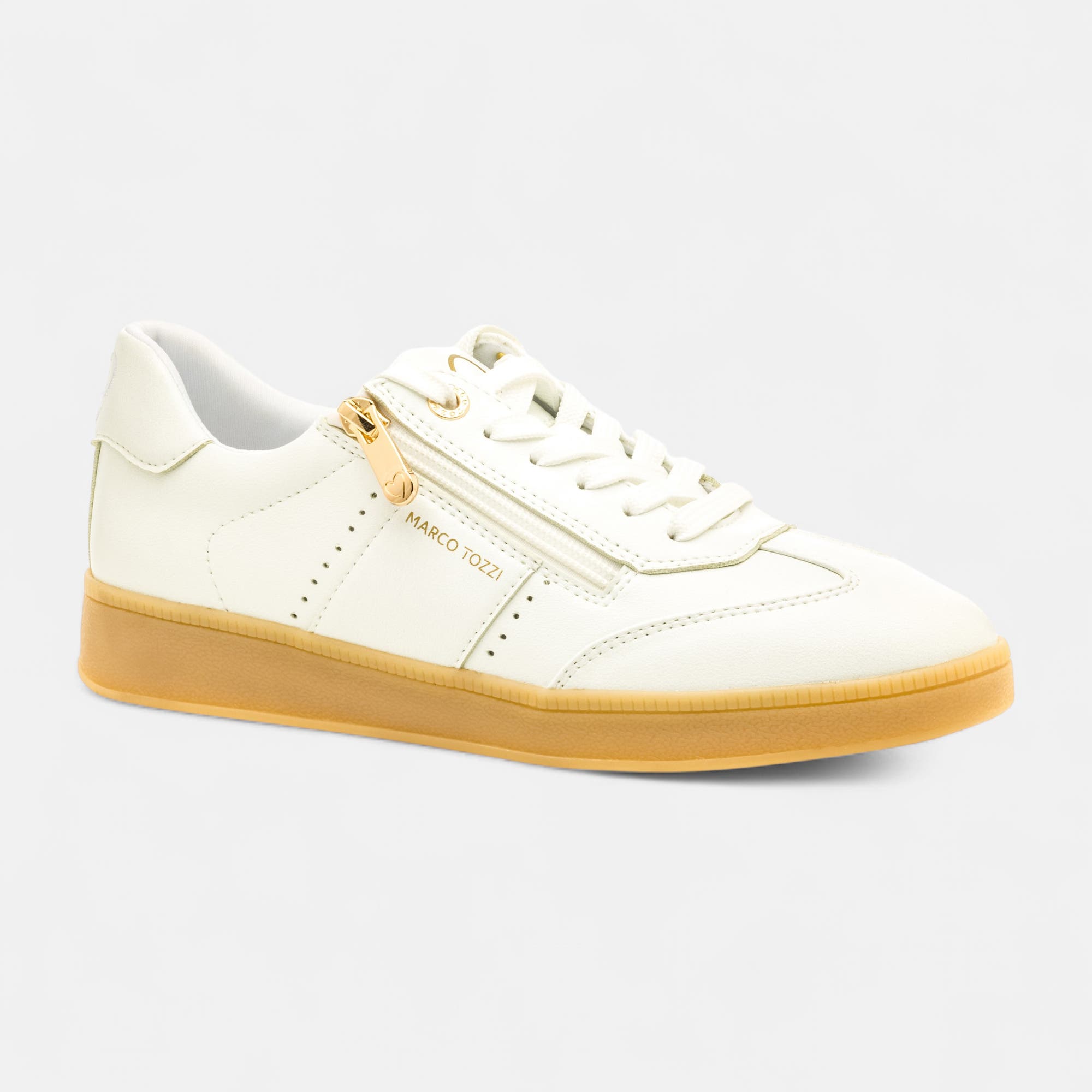 Baskets basses Femme blanc
