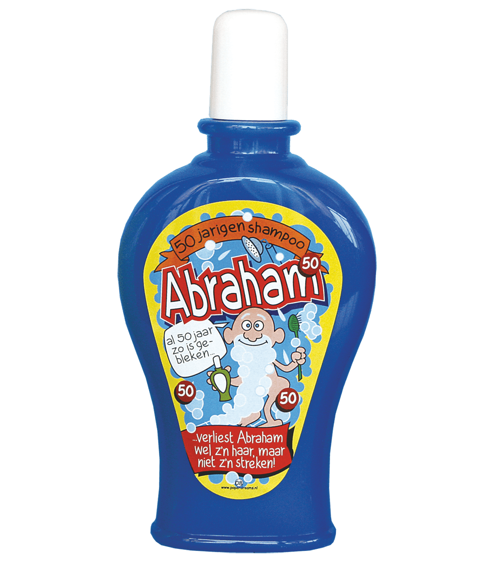 Fun Shampoo Abraham 350ml