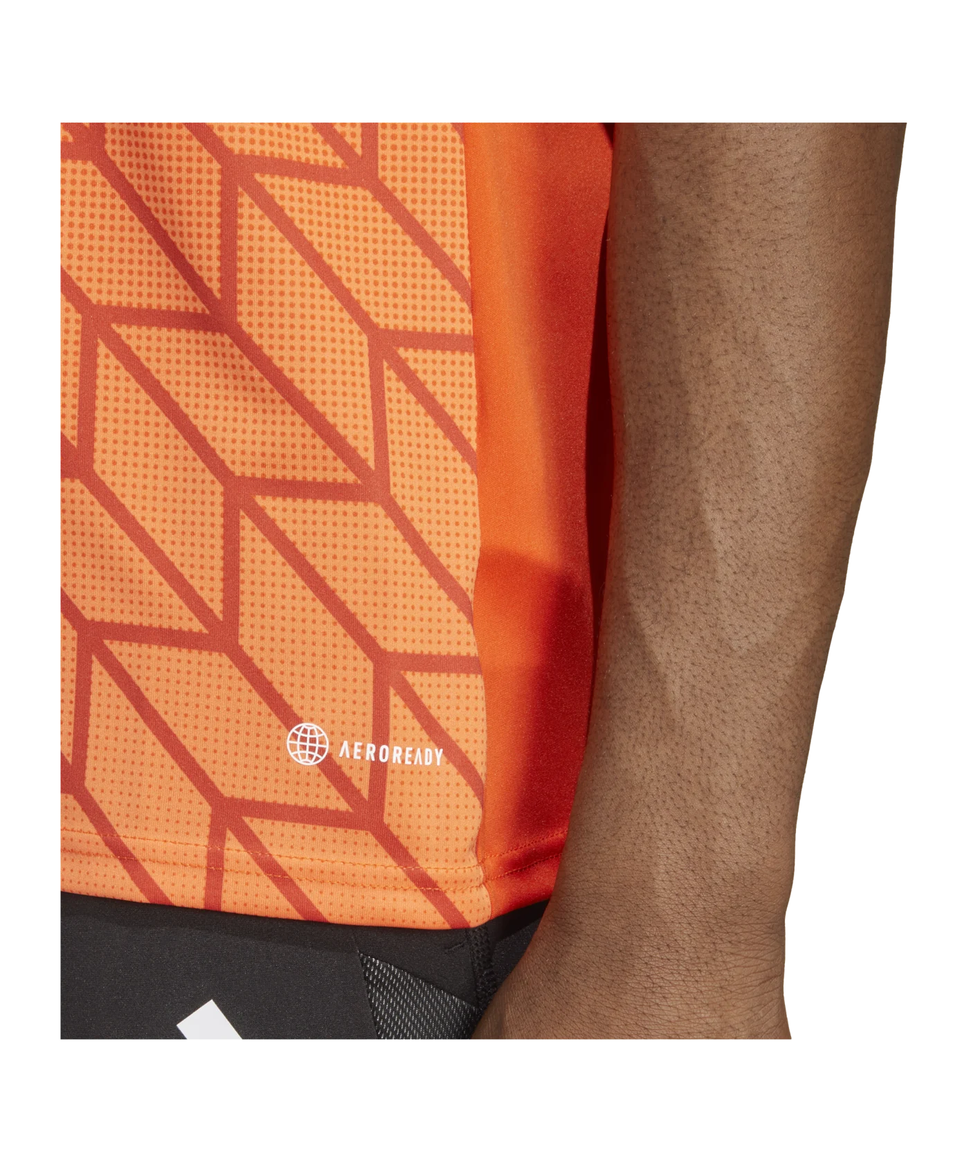 adidas Team Icon 23 Trikot Orange