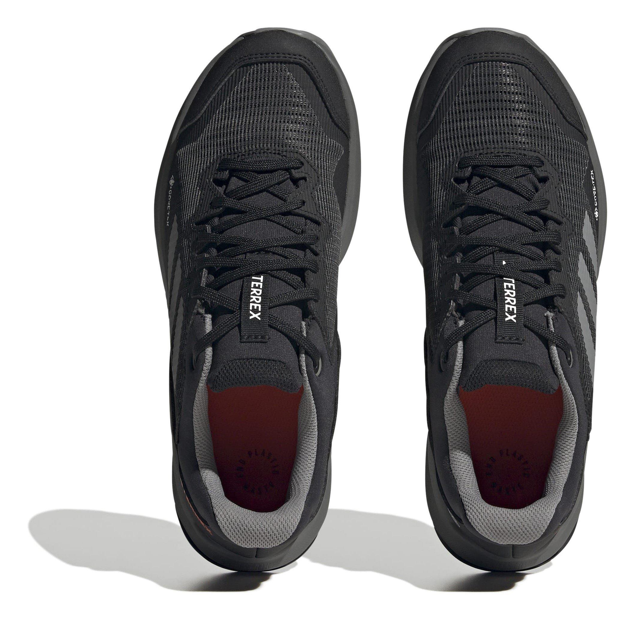 adidas Terrex Trail Rider Gore Tex Trail Womens Running Shoes