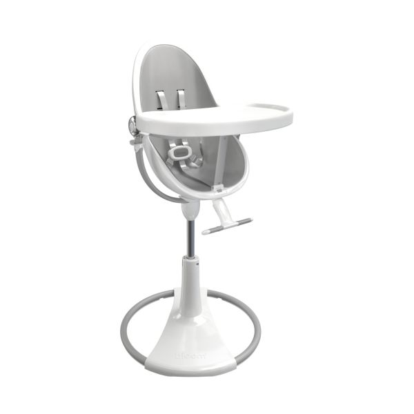 Bloom Fresco Chrome Wit / Snakeskin Grey Compleet