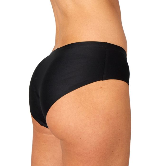 PureLime Dame Undertøj og basislag Invisible Microfiber Hipster 2-pack