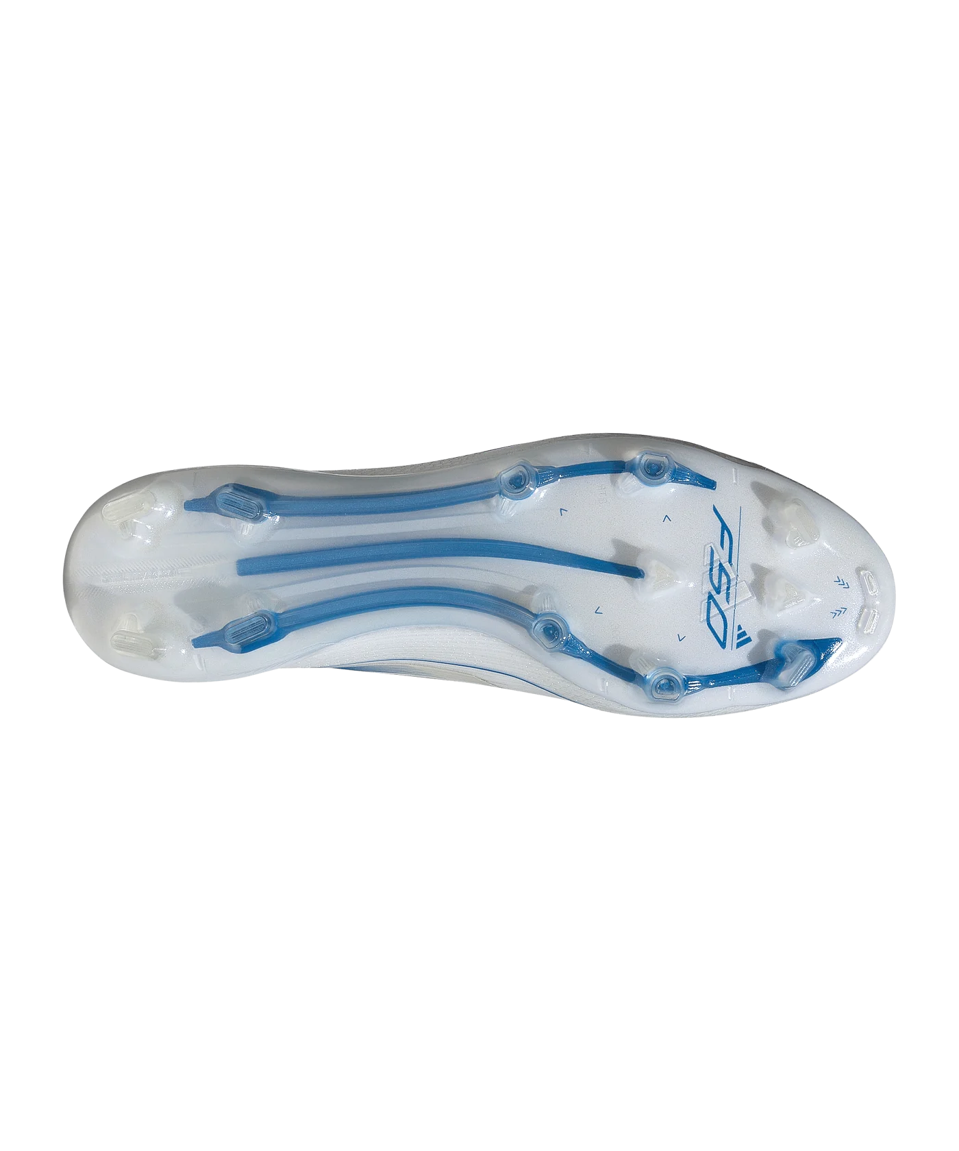 adidas F50 Elite LL FG Polar Victory Weiss