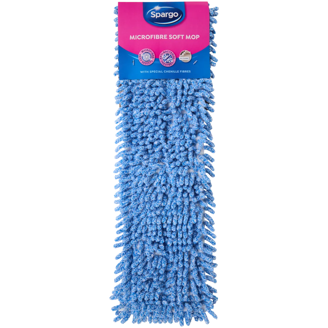 Serpillière microfibre Spargo