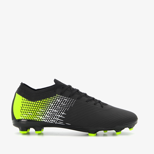 Dutchy Feather FG heren voetbalschoenen zwart