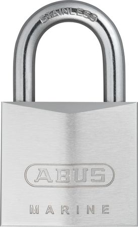 75IB40 Vorhängeschloss Korrisionsbeständig  messing  Key, 40mm