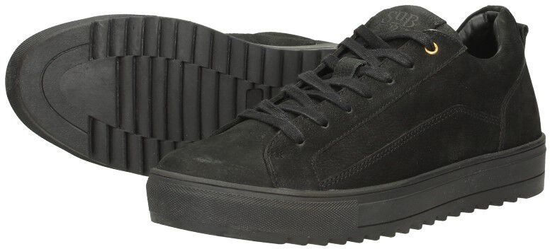 Sub55 Heren sneakers zwart
