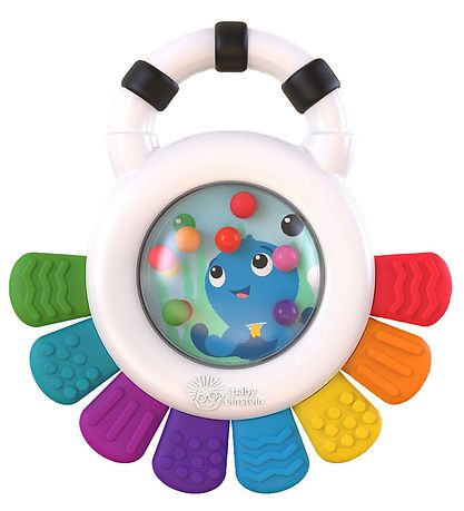 Baby Einstein Båderangle - Outstanding Opus - Hvid