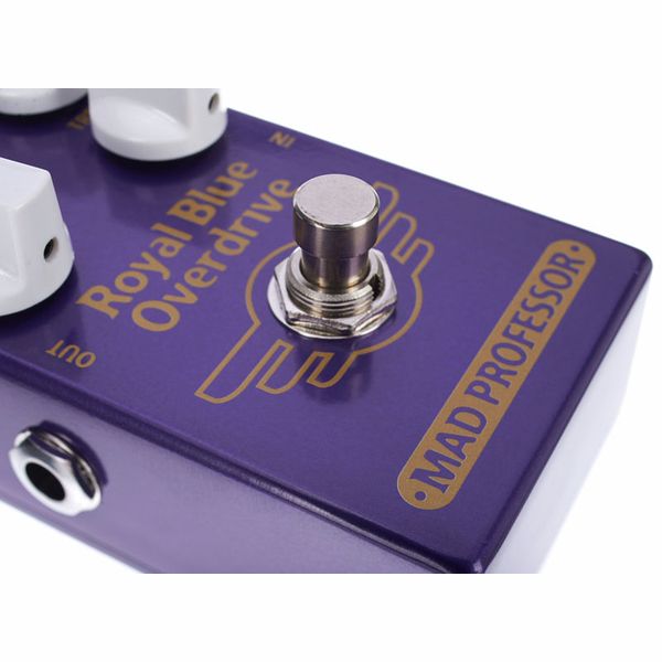 Mad Professor Royal Blue Overdrive
