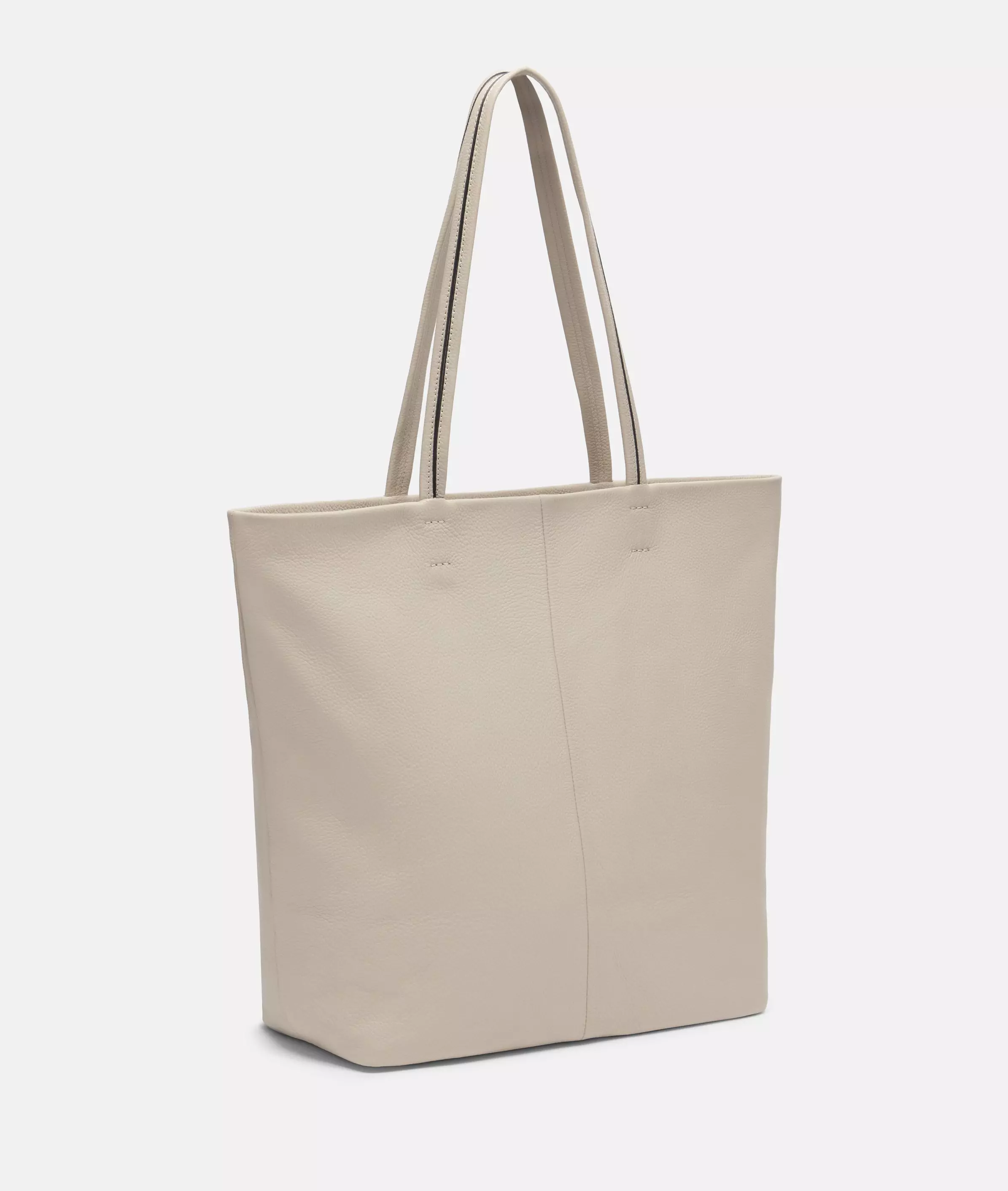 Hera II Tote L Large tote bag made of sheepskin leather