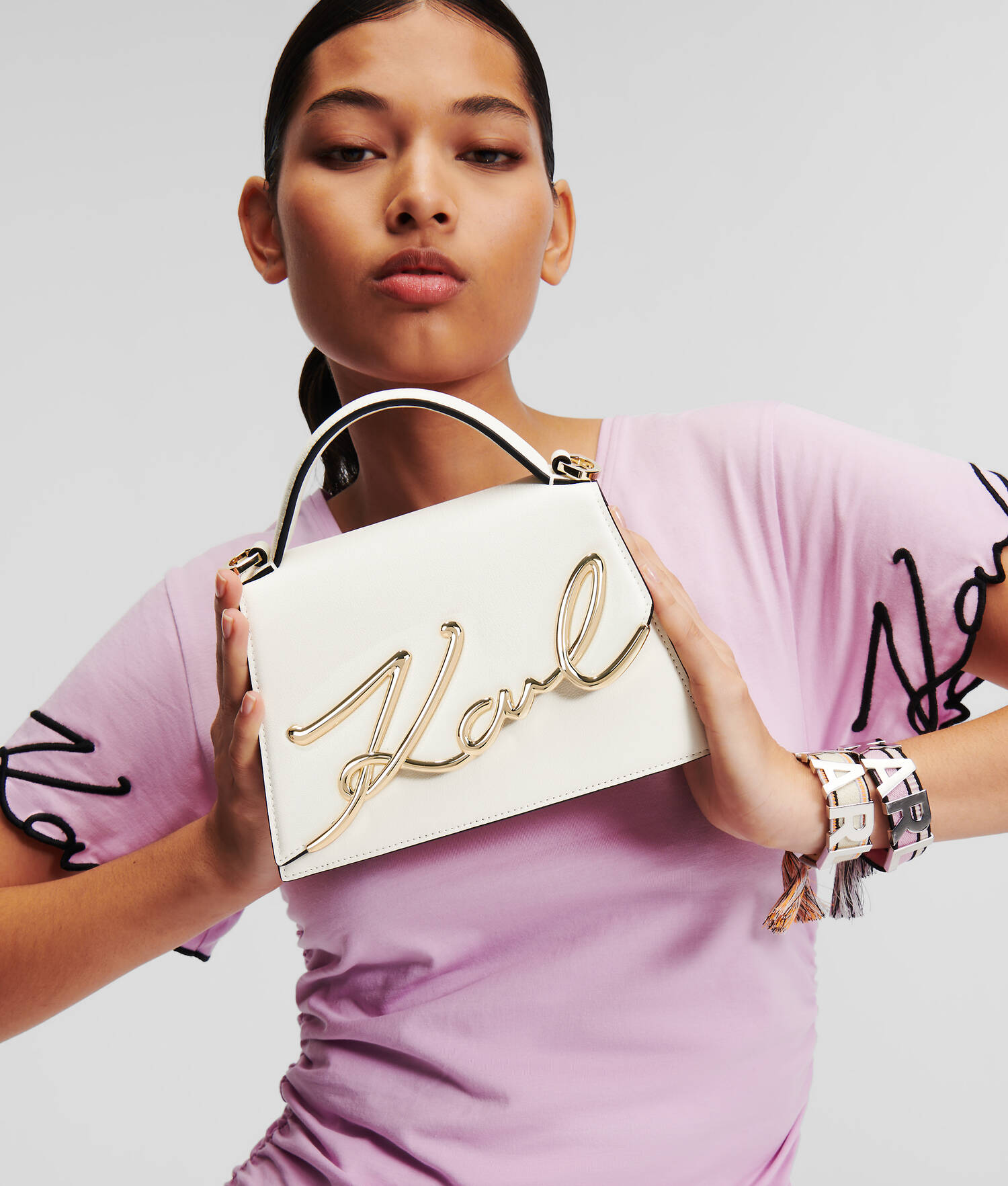 PETIT SAC BANDOULIÈRE K/SIGNATURE