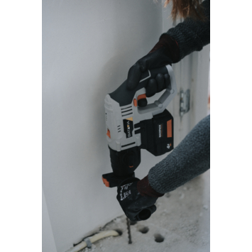 Batavia pneumatische boorhamer 18 volt (zonder accu)