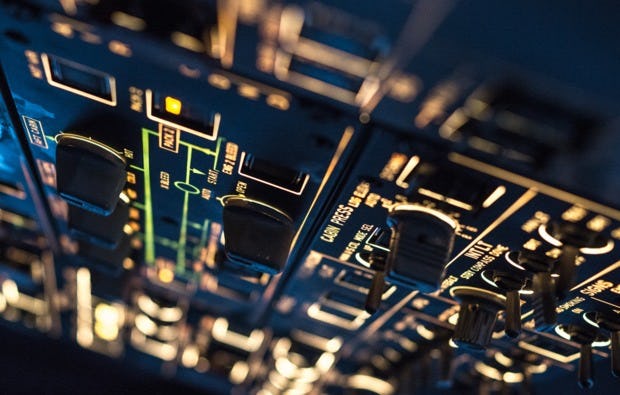 Flugsimulator Airbus A320 in Durmersheim als Geschenk
