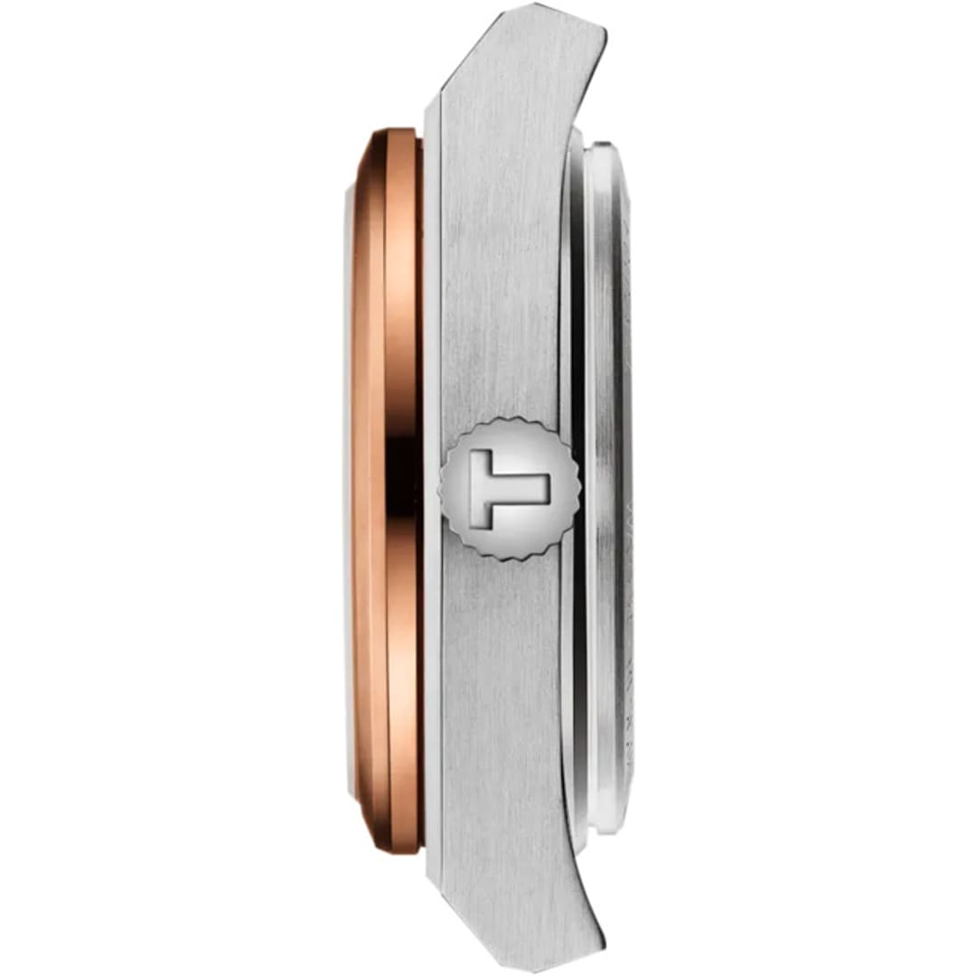 Tissot PRX 25 Quartz Perlmutt