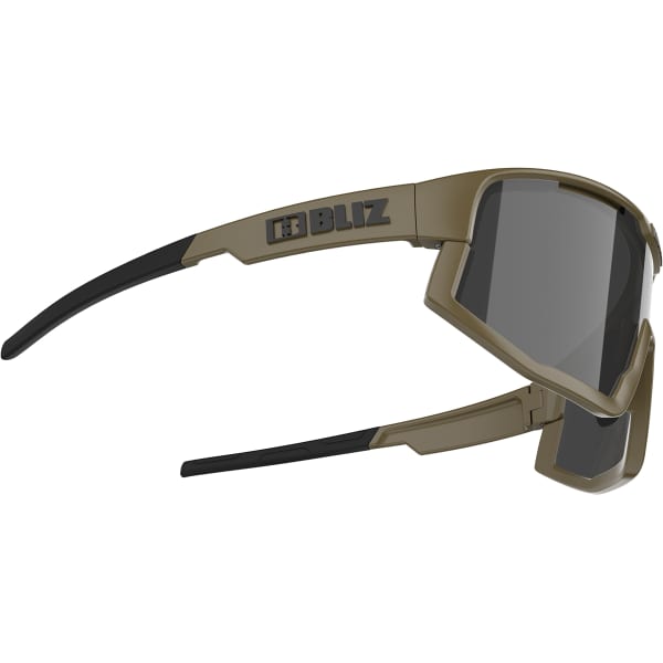 Lunette vélo BLIZ VISION MATT CAMO GREEN