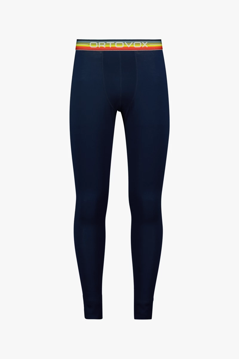 Ortovox 185 Rock N Wool Herren Thermohose