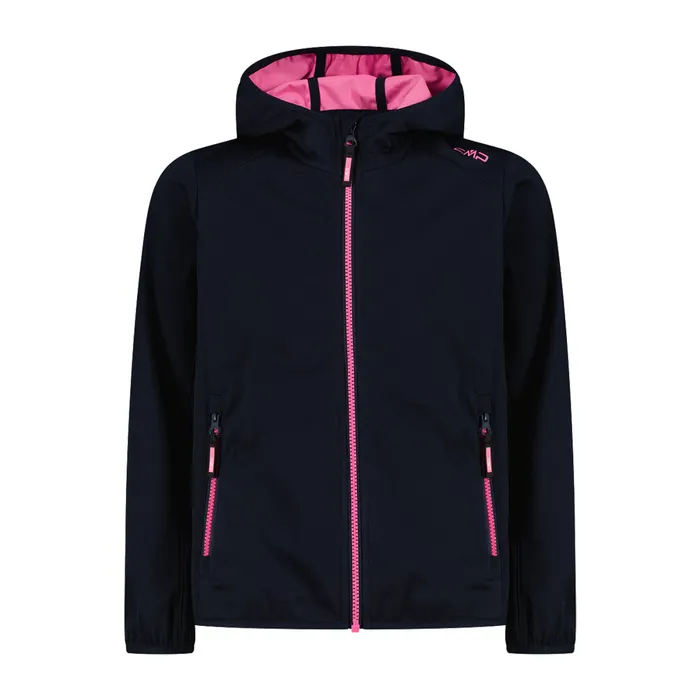 CMP Softshell Jas Meisjes