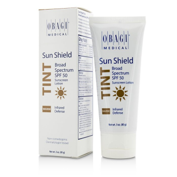 Obagi Sun Shield Tint amplo espectro SPF 50 - Quente  85g/3oz