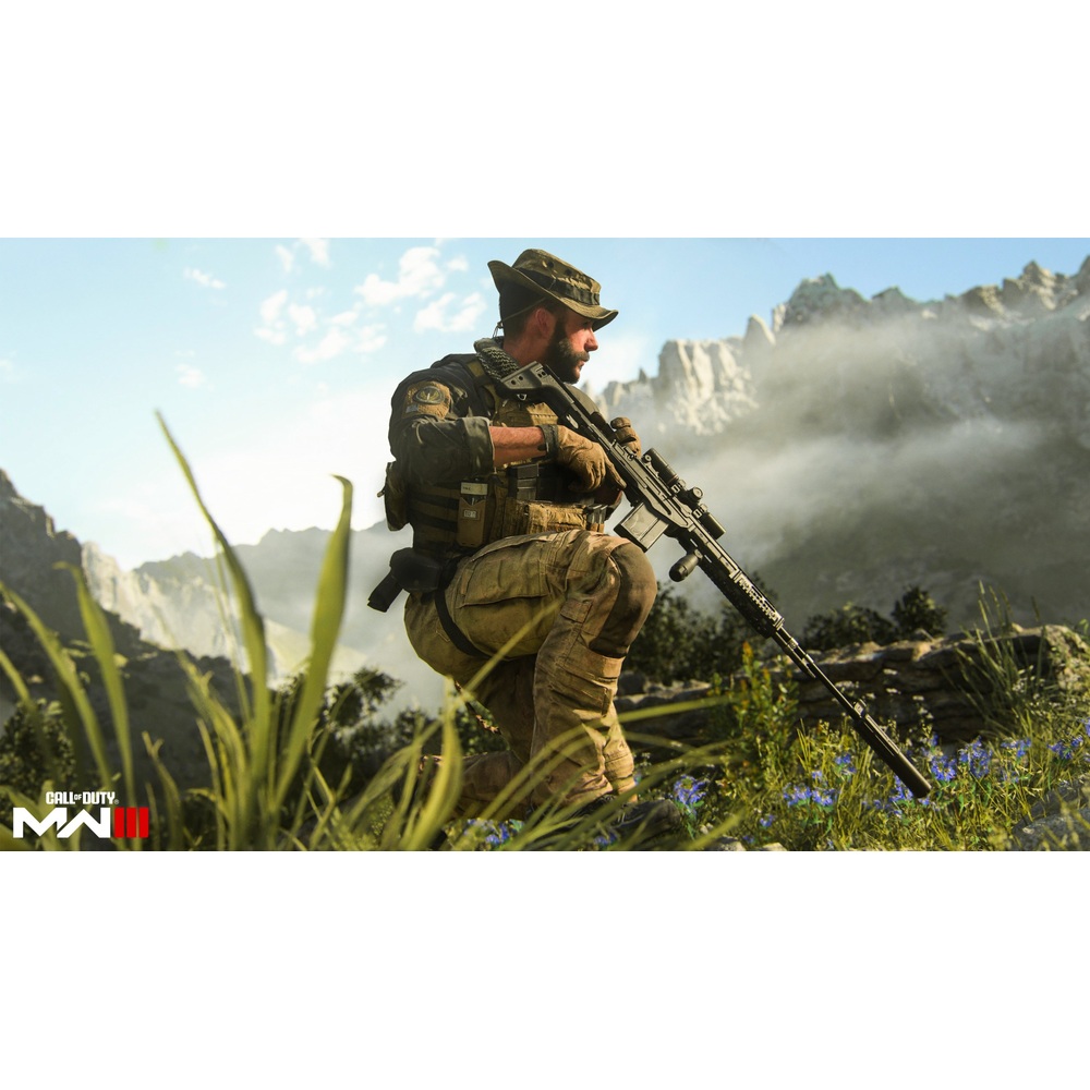 Call of Duty: Modern Warfare III PS4 Cross-Gen Bundle