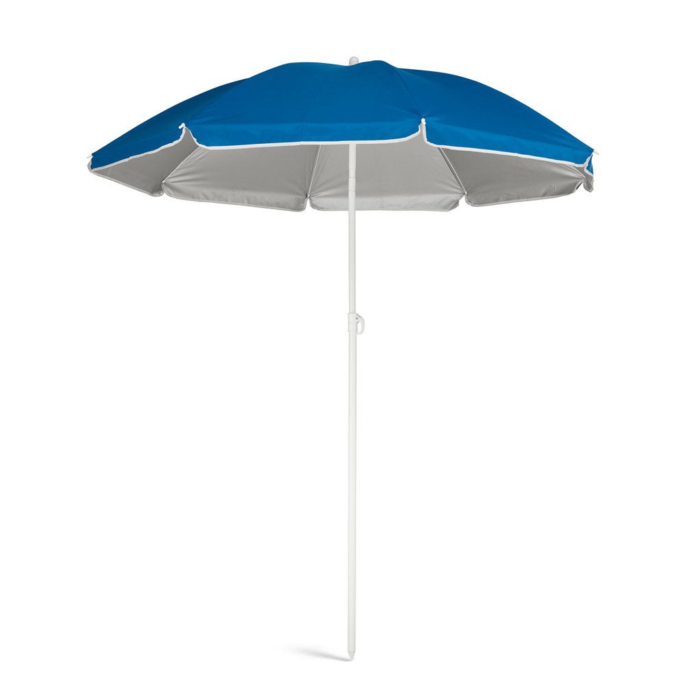 hi!dea 98320 - Parasol inclinable 210T avec doublure argentée