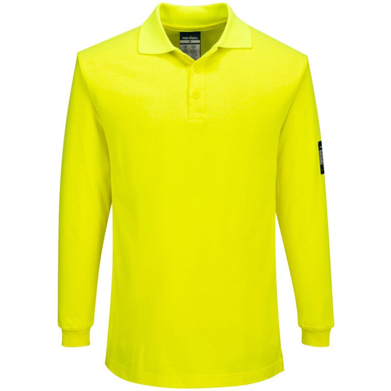 Portwest FR805 Polo ML Modaflame FR