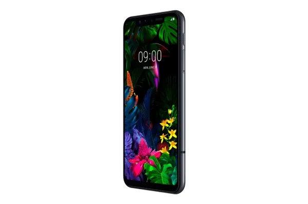 [OUTLET] - LG G8s ThinQ - Smartphone - dual-SIM - 4G LTE - 128 GB - microSDXC slot - GSM - 6.21