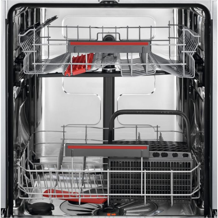 AEG Stand-Geschirrspüler Serie 6000 SatelliteClean® FFB5361XZW