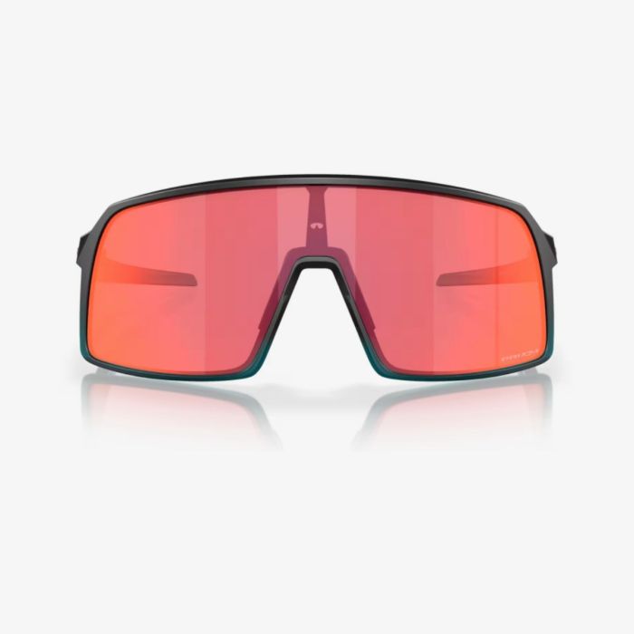 Oakley Unisex Solbriller Sutro Matte Trans Balsam Fade (Prizm Trail Torch) Sort