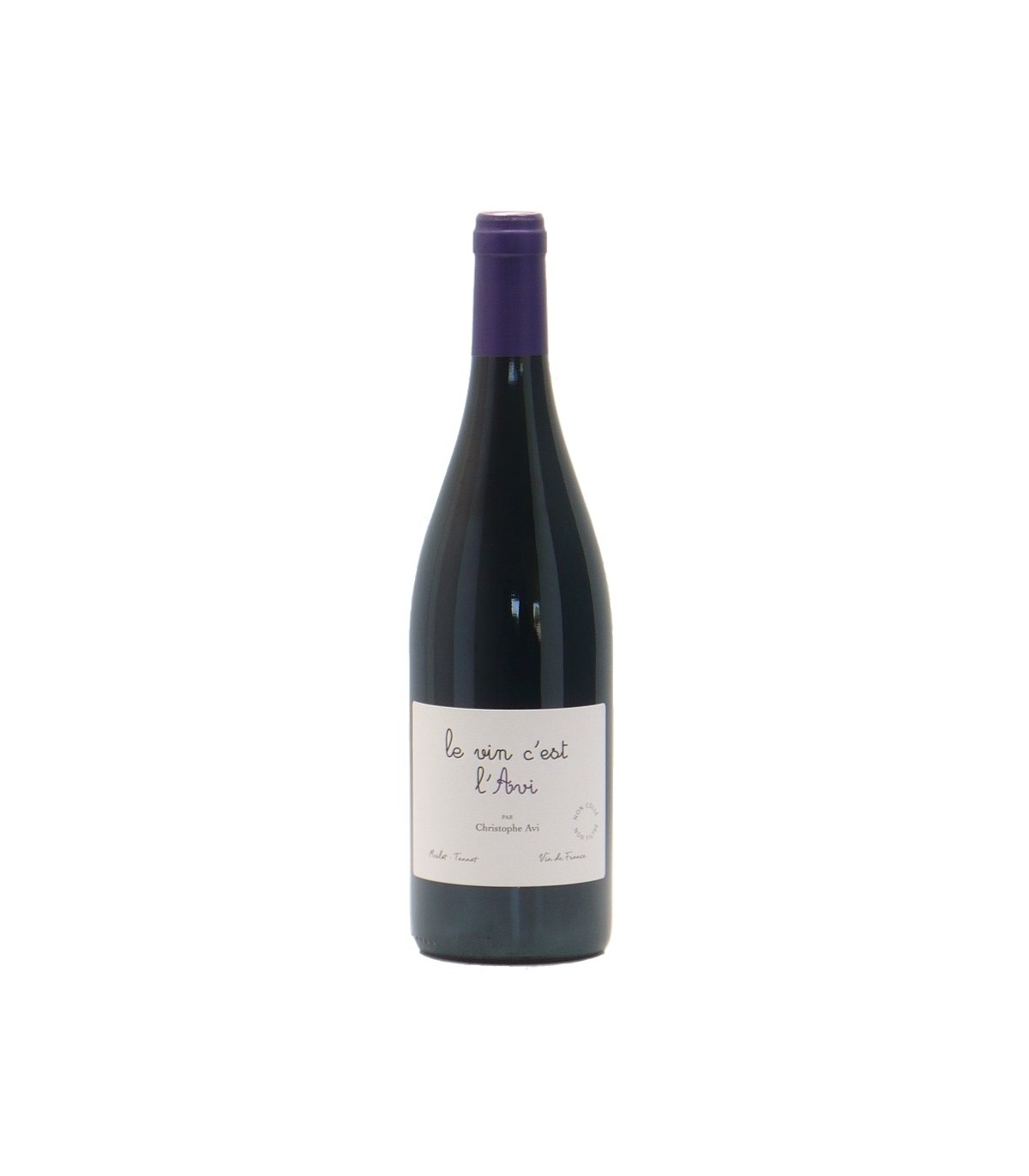 Christophe Avi Vin de France (rouge)