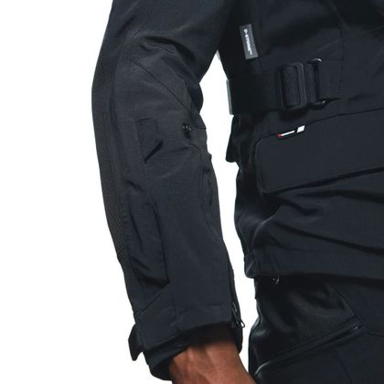 Veste Dainese STELVIO D-AIR D-DRY - Noir