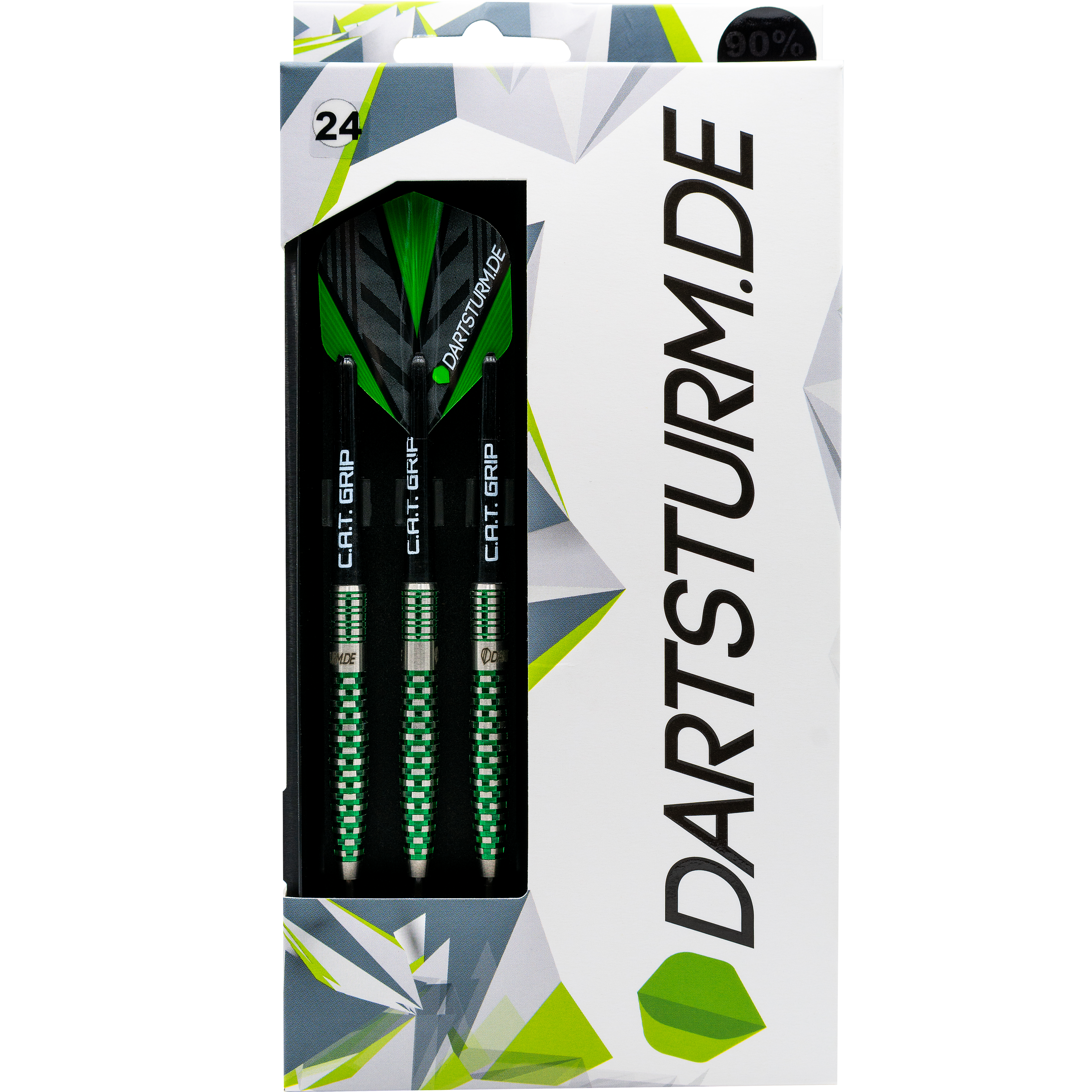 DartSturm - CAT01 - Steeldart