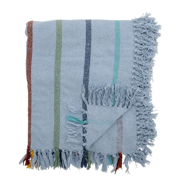 Bloomingville Mini - Frey Decke, natur