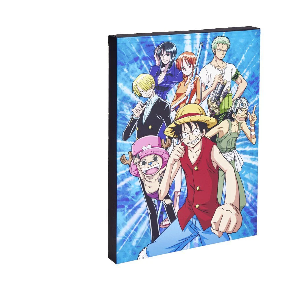 Tableau One Piece 30x40cm