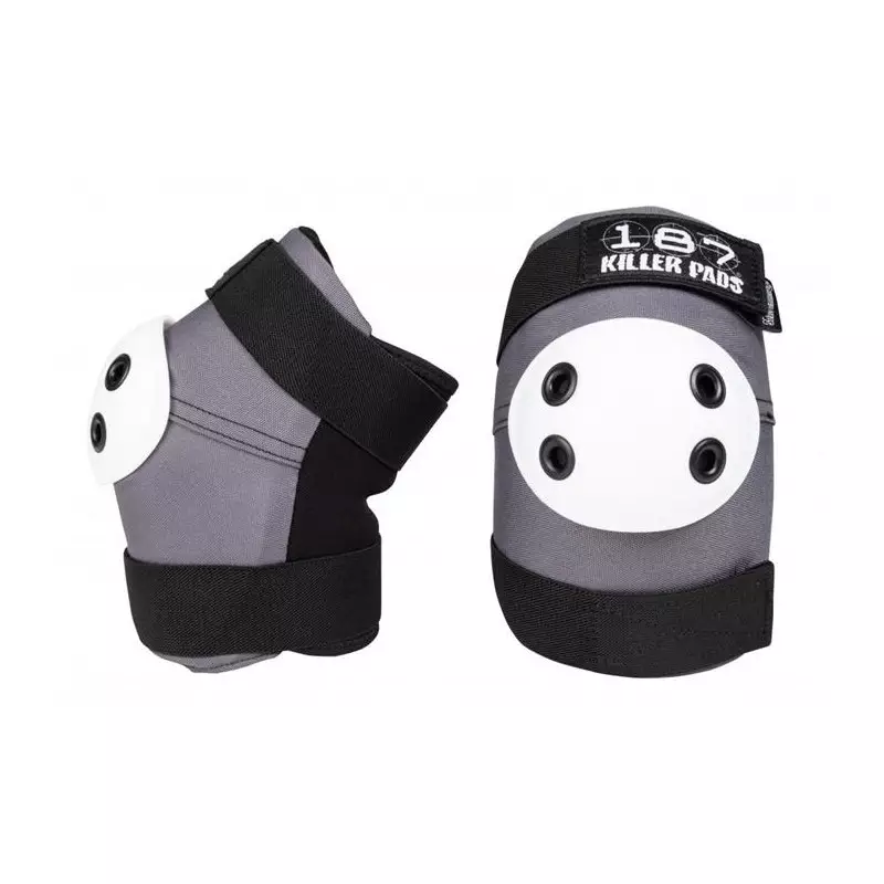 Coudière 187 Elbow Pad Grey/White