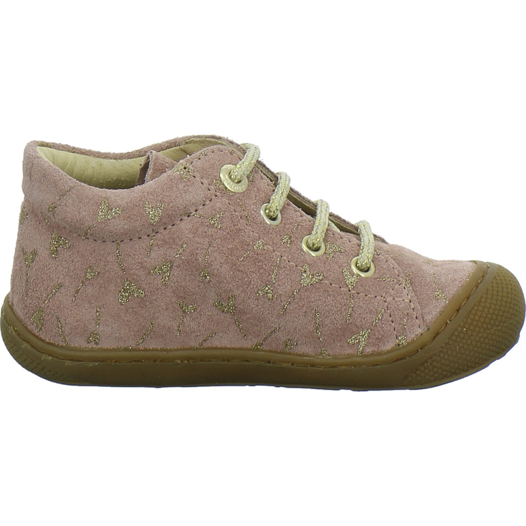 Naturino Stiefel ungefüttert Cocoon Rosa