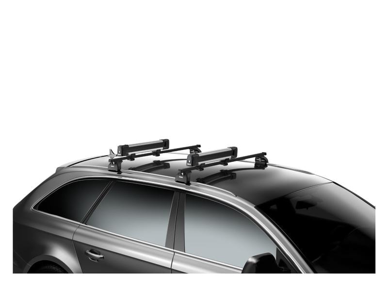 Thule Adapter SnowPack SquareBar Befestigung Adapter
