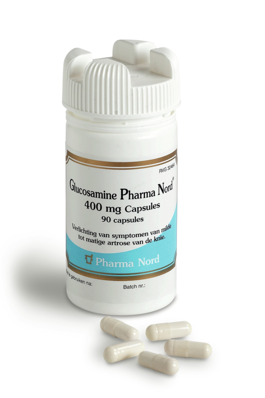 Pharma Nord Glucosamine 400 90 capsules