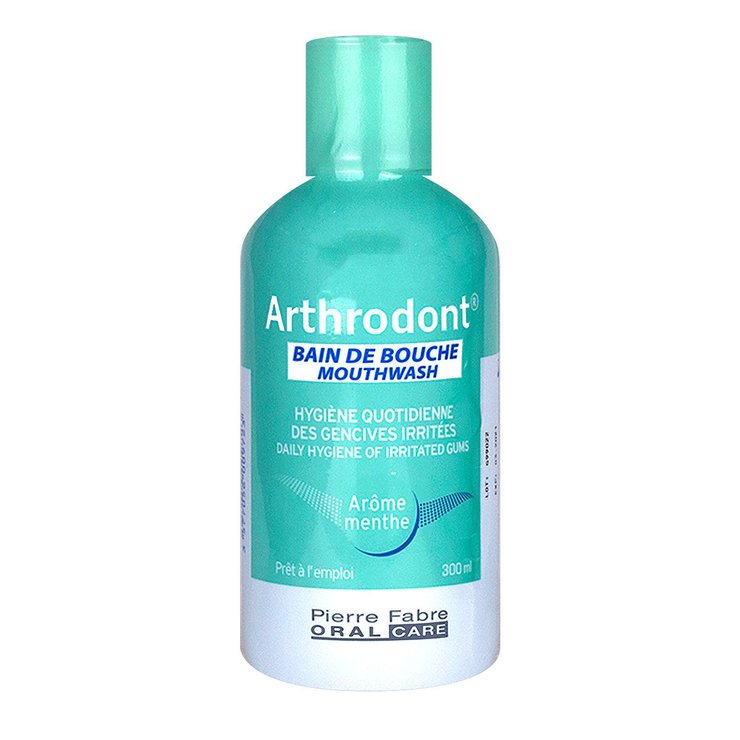 Arthrodont bain de bouche 300ml