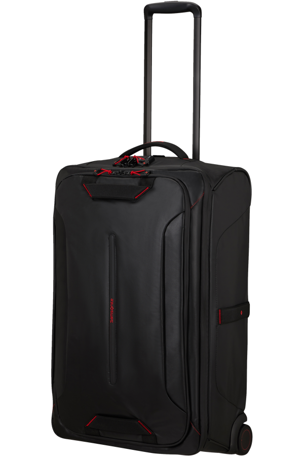 Samsonite Ecodiver Duffle Wheels 67 cm Black