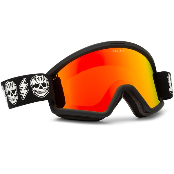 Masque de ski ELECTRIC HEX 1910 X +BL RED CHROME