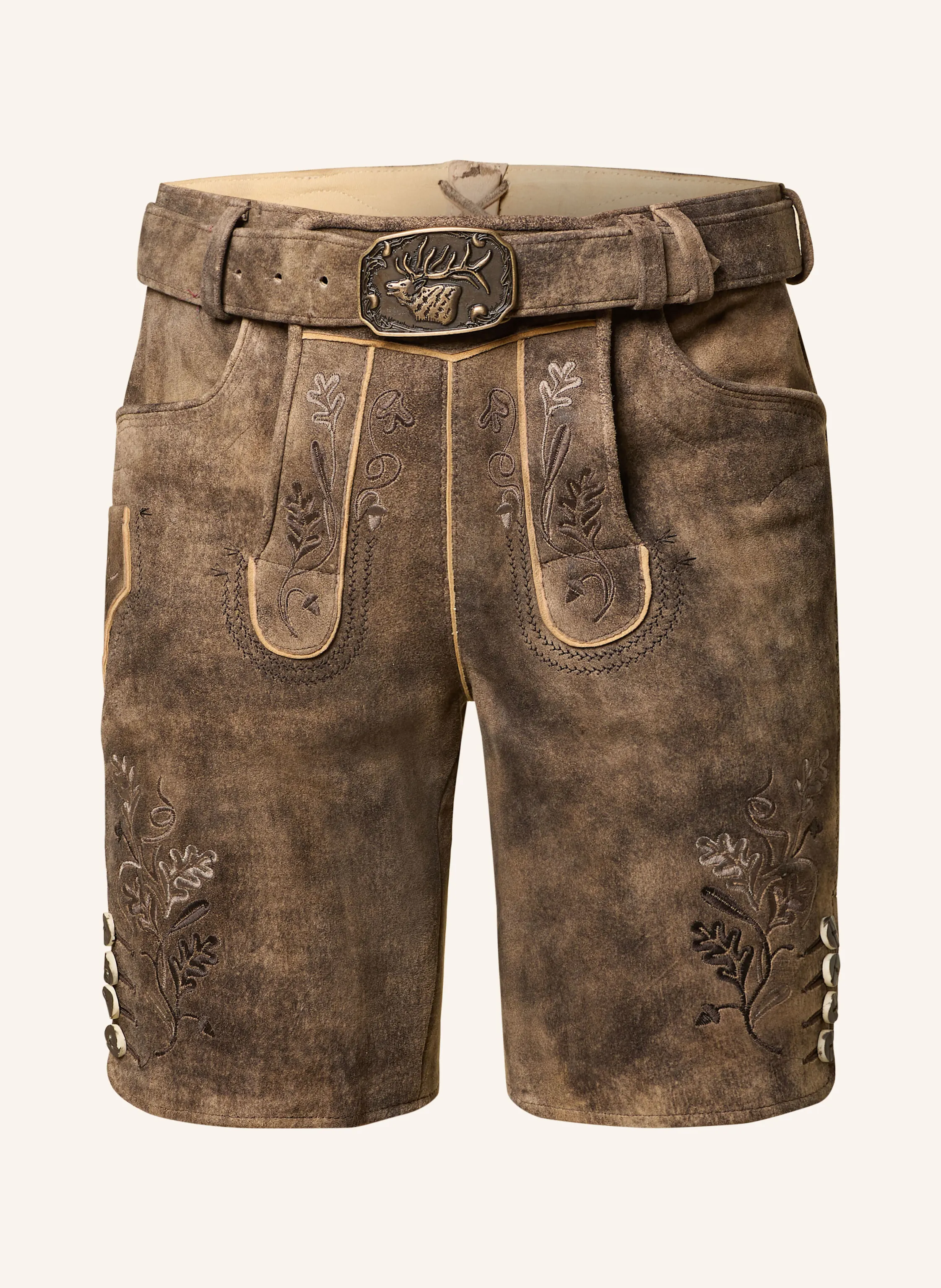 Spieth & Wensky Trachten-Lederhose FEISTRITZ