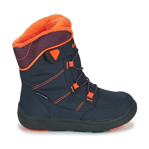KAMIK - STANCE 2 - Marine / Orange