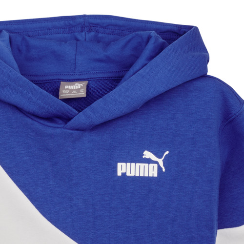 Puma - ESS COL BIG LOGO - Bleu