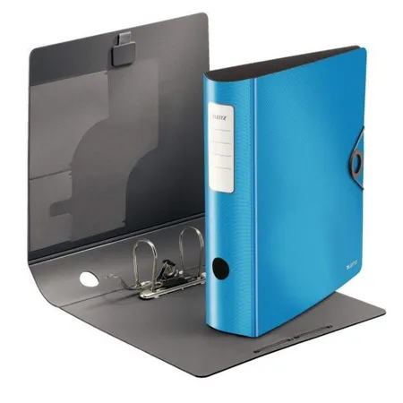 Leitz L:Solid LAF Active PP 80mm blue