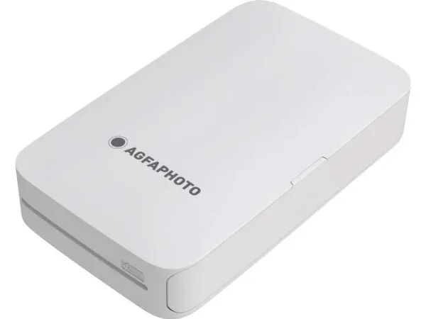 Agfa RealiPix Mini P hvid