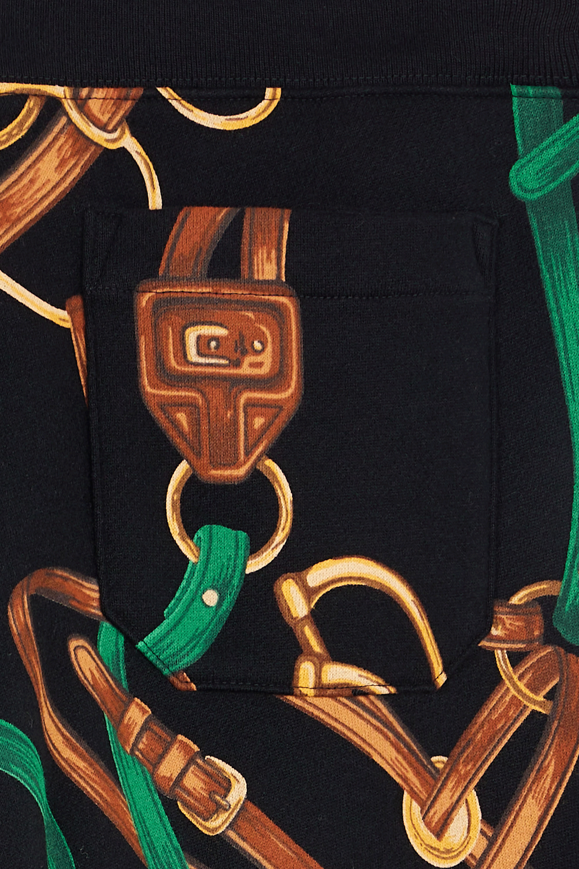 POLO RALPH LAUREN Jogging Noir