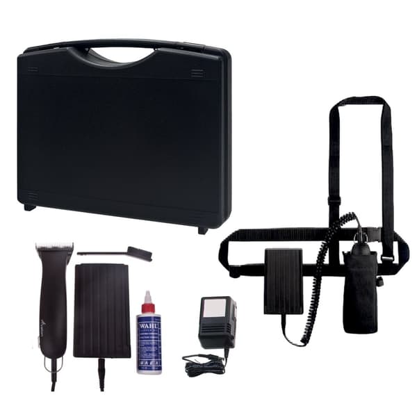 Wahl Hesteklipper Avalon 1290