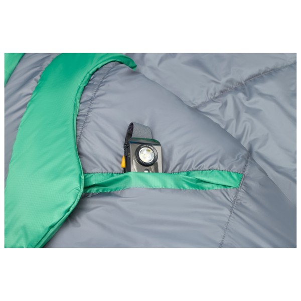 Marmot - Trestles Elite Eco 0 - Sac de couchage synthétique